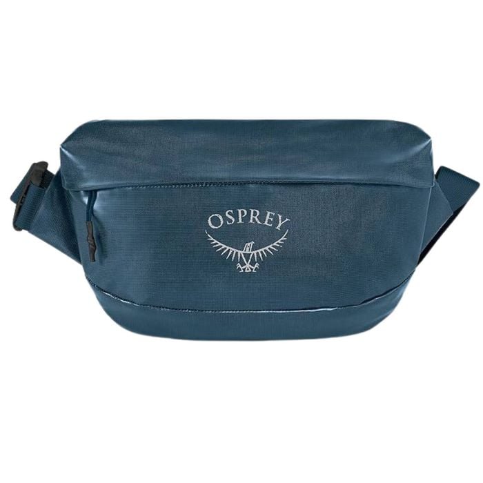 Osprey Transporter Waist Unisex Lifestyle Pack Bum  in Venturi Blue