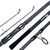 NNEOBA 2-Tips 4.2m Carbon Fiber Carp Fishing Rod Grey