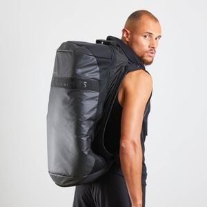 Decathlon - Combat Sports Bag 900 65l - Black - One Size