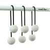 Ladder Golf Soft Bolas (3 pack) - White - additional or replacements for Ladder Golf