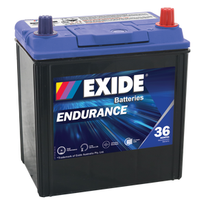 Exide Endurance 40CPMF Vehicle Battery