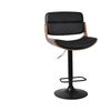 Rocket Mid-Back Adjustable Bar Stool