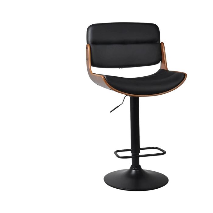 Rocket Mid-Back Adjustable Bar Stool