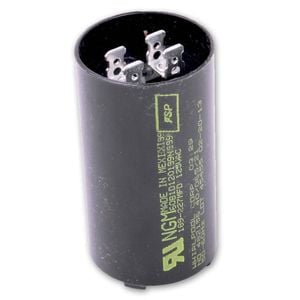Whirlpool Washing Machine 189-227uF Run Start Capacitor 482156