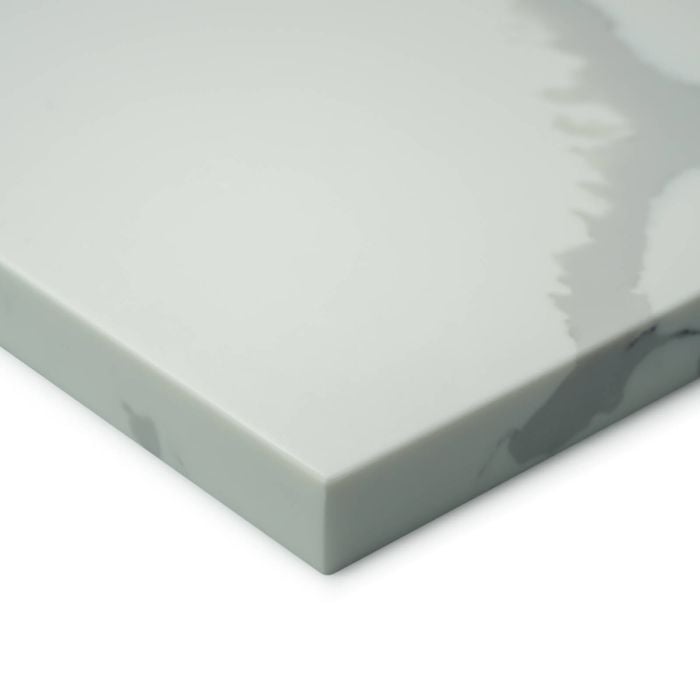 Mirostone 600mm Calacatta Plus Benchtop