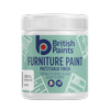 British Paints White Base Furniture Paint