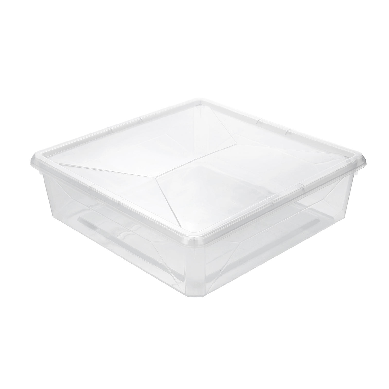 Ezy Storage 17.1L Clear Karton Storage Container thumbnail 2