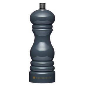 Mastercraft 17cm Classic Capstan Salt / Pepper Mill - Grey