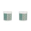 2PK Porto Illumina 425g Scented Wax Candle Coconut & Vanilla Swirl