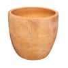 Northcote Pottery 50cm Terracotta Egg Shaped Pot