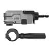 DeWALT 1/4" Right Angle HEX Impact LED Attachment DTLRA-QZ