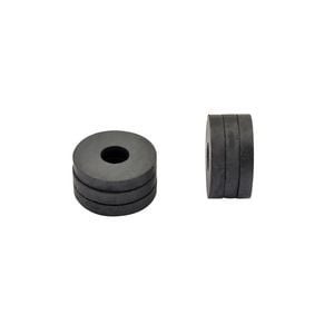Everhang 20mm Ceramic Donut Magnet - 6 Pack
