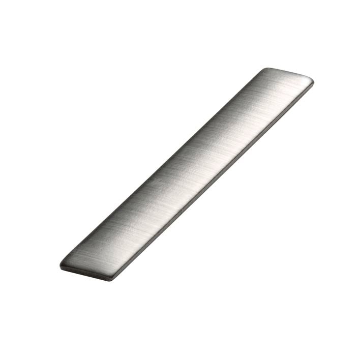 Sandleford 50mm Mode Stainless Steel Self Adhesive House Symbol /