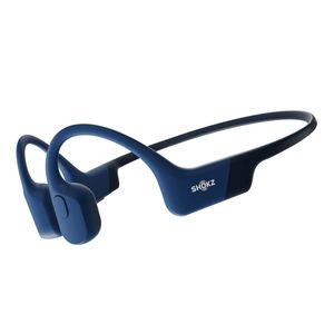 Shokz OpenRun Wireless Open-Ear Sport Headphones - Blue