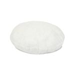 Aus Made ROUND 40cm Diameter Cushion Insert  Polyester Premium Lofty Fibre