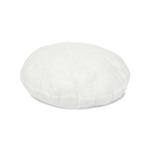 Aus Made ROUND 40cm Diameter Cushion Insert  Polyester Premium Lofty Fibre