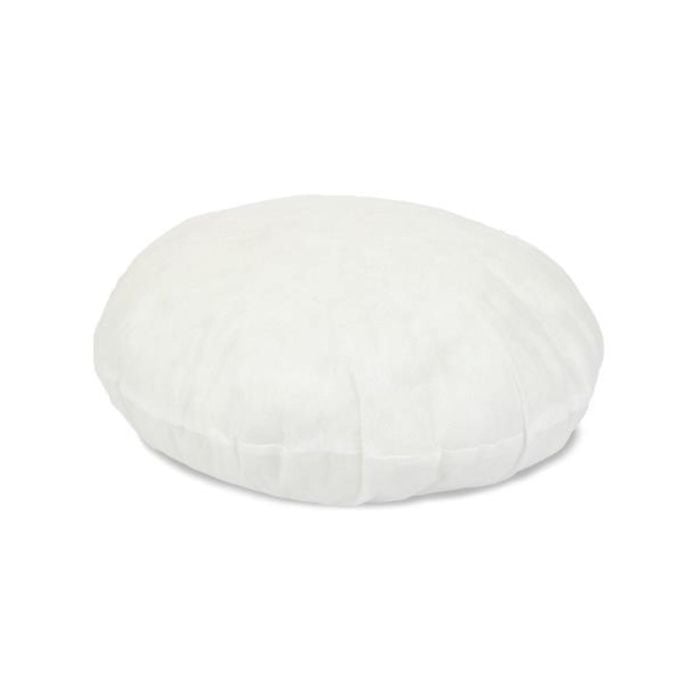 Aus Made ROUND 40cm Diameter Cushion Insert  Polyester Premium Lofty Fibre