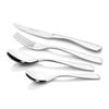56pc Stanley Rogers Soho Stainless Steel Cutlery Family Dinner Party Set SLVR