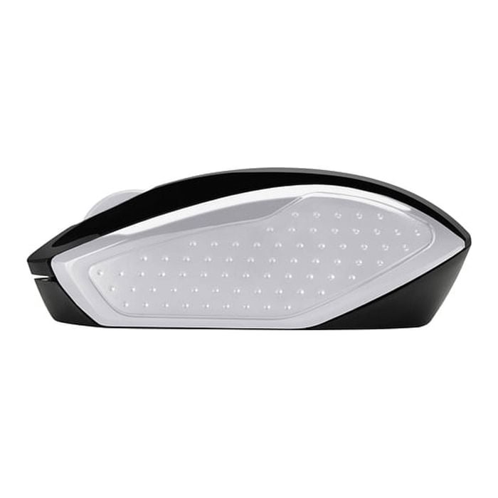 Hp 200 Wireless Mouse - Pike Silver [2hu84aa]