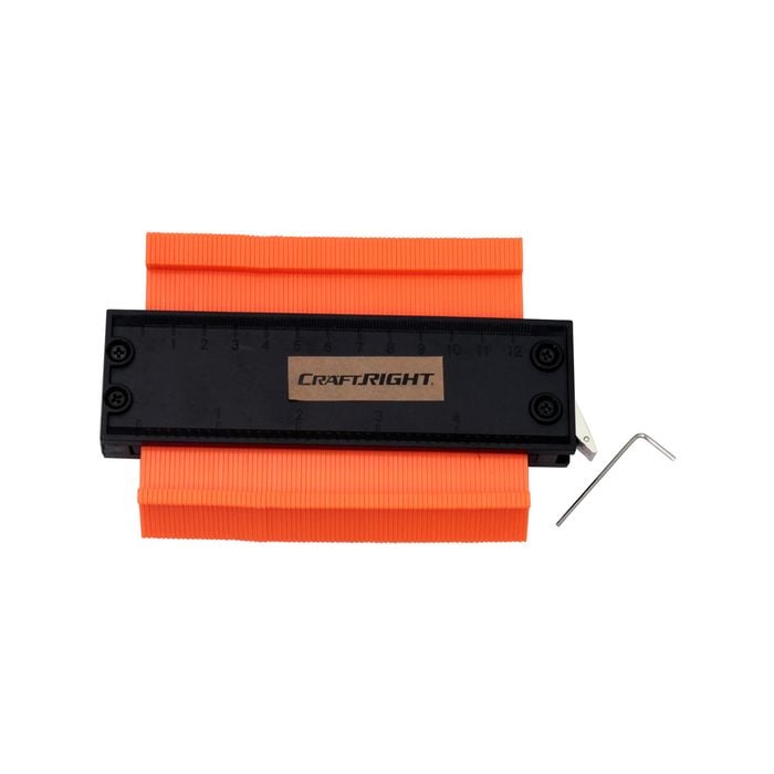 Craftright 125mm Contour Gauge