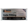 Whites FG9 Drop Latch Heavy Duty Mesh Gate Fittings