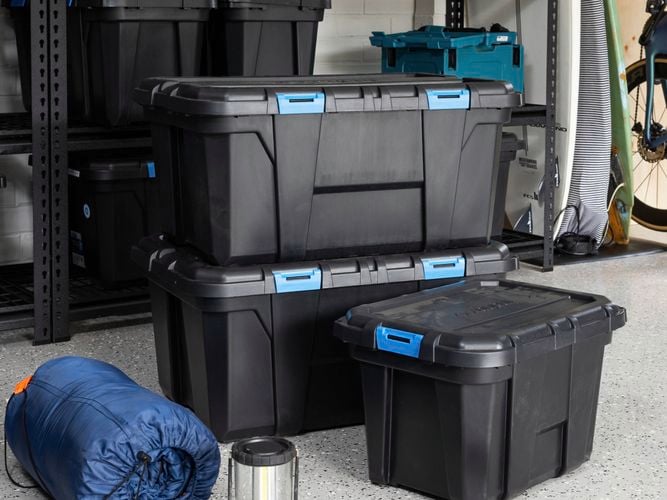 Heavy Duty Containers