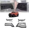 Trunk Storage Rack Left And Right For GWM Tank 300 2023-Onwards Boot Side Storage Shelves