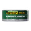 Fix-It-Fast Repair Tape 50mm x 5m Aluminium Waterproof Flashing Tape