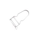 Cuisena Vegetable/Fruit Y-Shaped Stainless Steel Kitchen Peeler