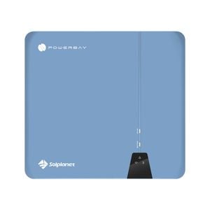 Powerbay/Solplanet 5kW Single Phase Hybrid Inverter ASW5000H-S2
