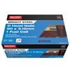 Delfast 90 x 3.15mm D-Head Nails Bright w/1 Fuel Cell 1000pk