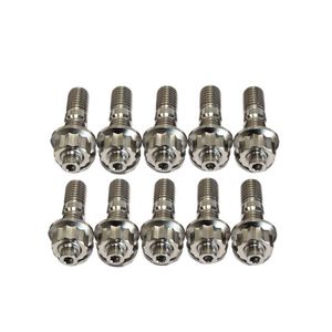 Titanium Exhaust Manifold Stud Kit For Ford Everest 3.2L 2015 Onwards