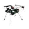 Metabo 2000W Table Saw 254MM Soft Start + Trolley Function 600668190