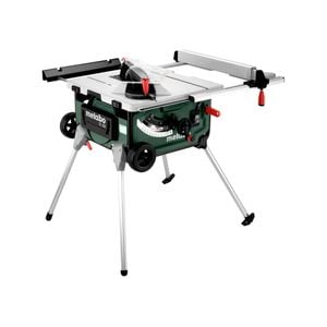 Metabo 2000W Table Saw 254MM Soft Start + Trolley Function 600668190
