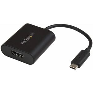Startech Usb-c To 4k Hdmi Adapter - 60hz Compatible