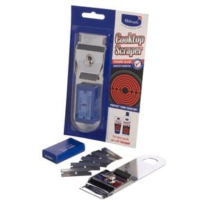 Hillmark Ceramic Cooktop Scraper
