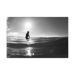 Artey | Dreaming of the perfect Wave - Stretched Canvas - Stretched Canvas - 80 x 120 cm