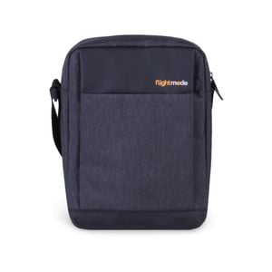 Flightmode Cross Body Bag - Charcoal
