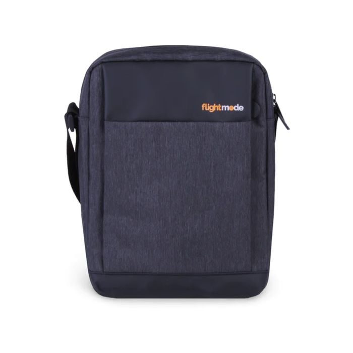 Flightmode Cross Body Bag - Charcoal