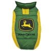 John Deere Pet Accessories Dog Puffer Vest - Medium