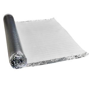 QEP 1.1 x 20m 2mm Underlay Foil Foam