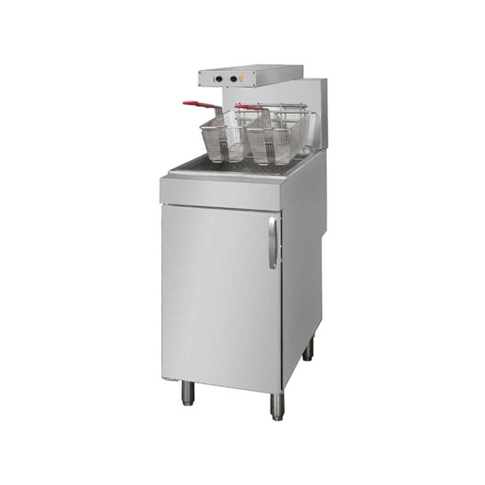 Frymax Chip Dump  - Chip Warmers (vx15e)