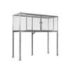 Rapid 240 x 90 x 225cm Above Bonnet Storage Locker