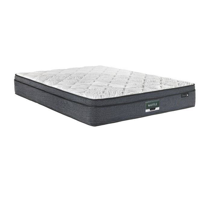 Sleep Vital Wattle Plush Mattress King