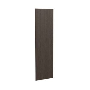 Kaboodle 600mm Truffle Oak Modern Pantry Door