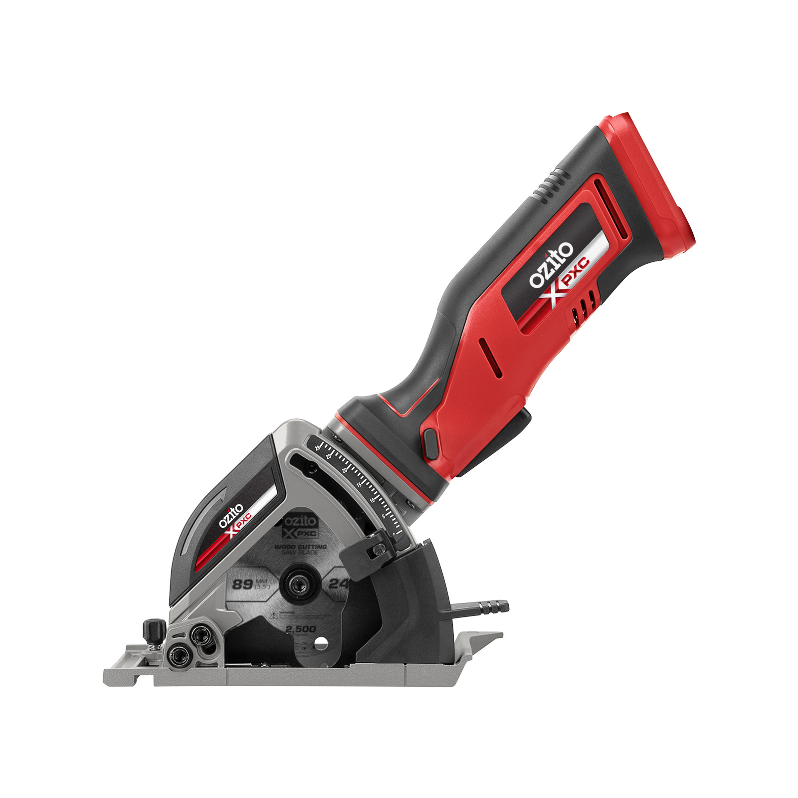 Ozito PXC 18V 89MM Plunge Saw PXPSS 089 Skin Only Bunnings Australia