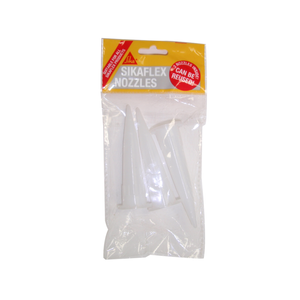 Sika Sikaflex Nozzles - 3 Pack