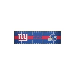 NFL New York Giants Bar Runner Counter Top Mat 89x24cm