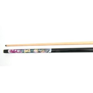 Fantasy Bat Vixen Maple Pool Snooker Billiard Cue
