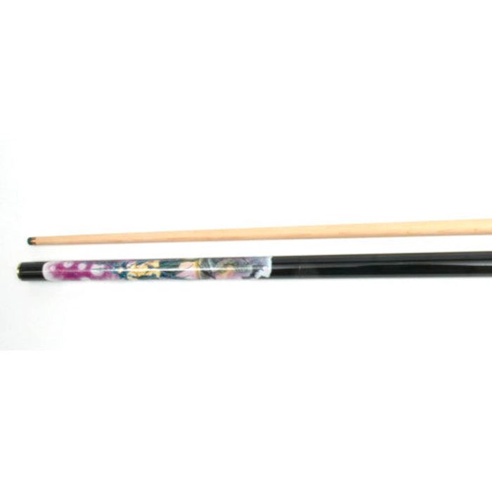 Fantasy Bat Vixen Maple Pool Snooker Billiard Cue